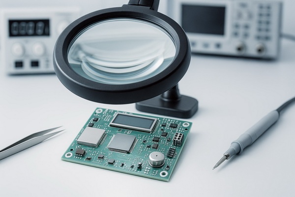 Industrie- und Medizintechnik