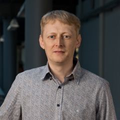 Nils Borgmann – Projektleitung & Organisation